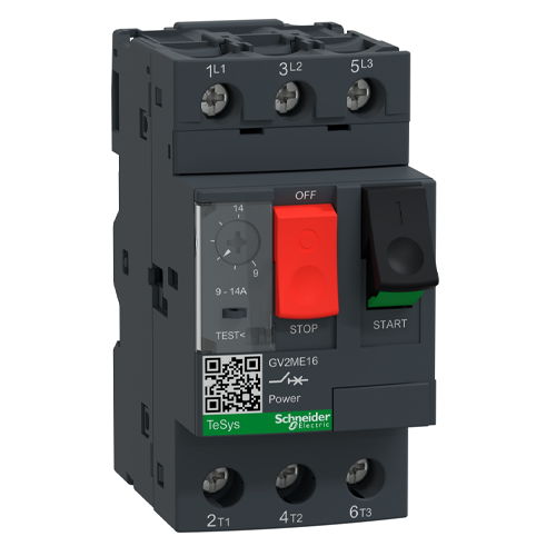 Выключатель автоматический GV2ME16C Schneider Electric Выключатель автоматический GV2ME16C Schneider Electric