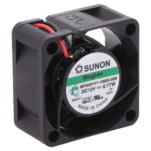 Вентилятор охлаждения Sunon MF40201V1-1000U-A99 40x40x20 DC Вентилятор охлаждения Sunon MF40201V1-1000U-A99 40x40x20 DC