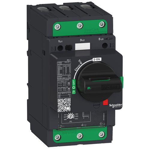 Выключатель автоматический GV4L02N Schneider Electric Выключатель автоматический GV4L02N Schneider Electric