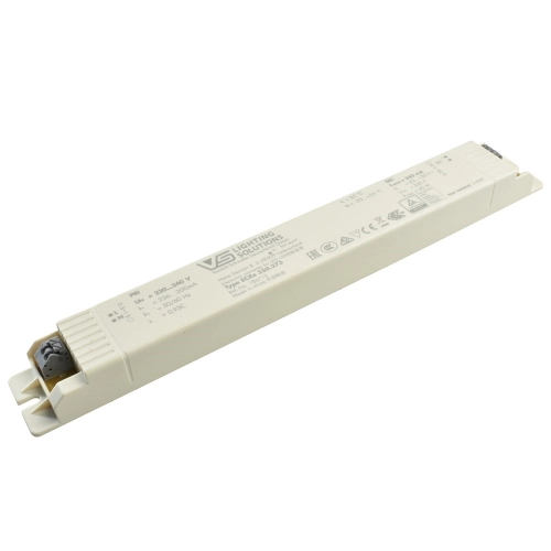 Драйвер Vossloh Schwabe ECXe 350.273 350мА 65-130V/45W 275x33x21mm Драйвер Vossloh Schwabe ECXe 350.273 350мА 65-130V/45W 275x33x21mm