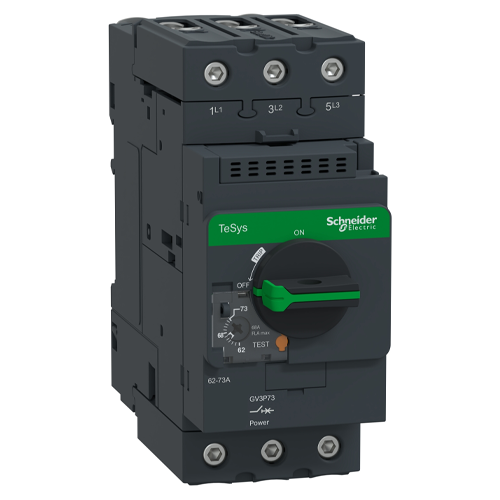 Выключатель автоматический GV3P731 Schneider Electric Выключатель автоматический GV3P731 Schneider Electric