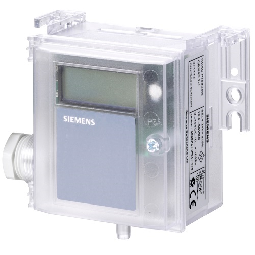 QBM3120-5D Датчик перепада давления (0...0,005 Бар) QBM3120-5D Датчик перепада давления (0...0,005 Бар)