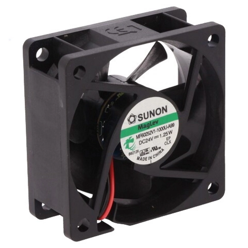 Вентилятор охлаждения Sunon MF60252V1-A99 60x60x25 DC Вентилятор охлаждения Sunon MF60252V1-A99 60x60x25 DC