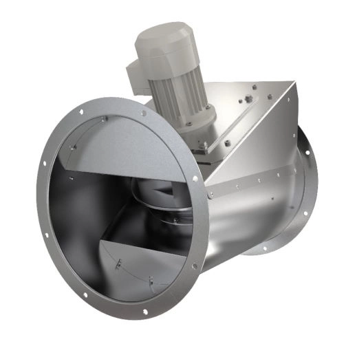 Вентилятор Systemair AxZent 630D4 высокотемпературный центробежный Вентилятор Systemair AxZent 630D4 высокотемпературный центробежный