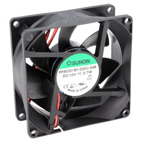 Вентилятор охлаждения Sunon PF80321B2-000U-A99 80x80x32 DC Вентилятор охлаждения Sunon PF80321B2-000U-A99 80x80x32 DC