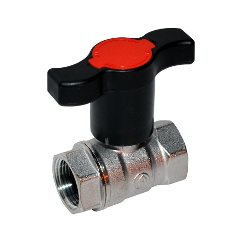Кран шаровой латунь R251P Ду 15 Giacomini R251PY003 Кран шаровой латунь R251P Ду 15 Giacomini R251PY003