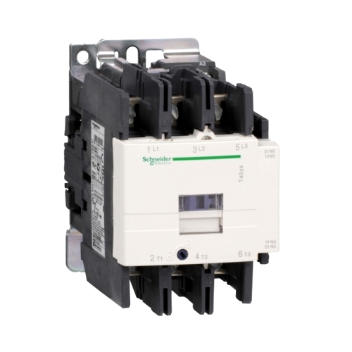 Контактор LC1D80FE7 Schneider Electric 80А 3П Контактор LC1D80FE7 Schneider Electric 80А 3П