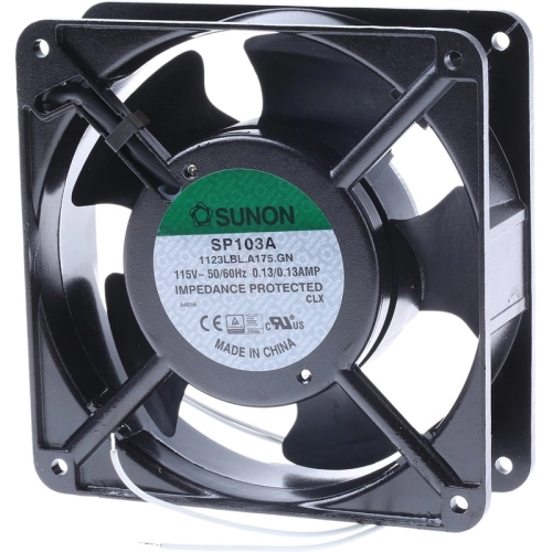 Вентилятор охлаждения Sunon SP103A-1123LBL-A175.GN 120x120x38 AC Вентилятор охлаждения Sunon SP103A-1123LBL-A175.GN 120x120x38 AC