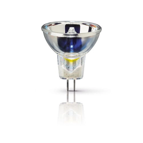 Галогенная лампа PHILIPS 13528 MR11 15W 6V GZ4 Галогенная лампа PHILIPS 13528 MR11 15W 6V GZ4