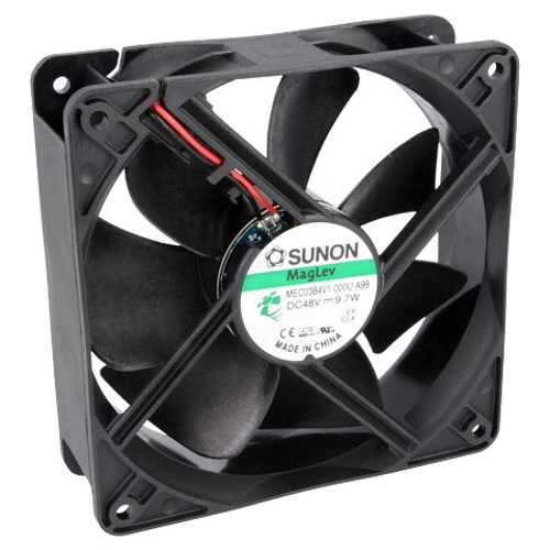Вентилятор охлаждения Sunon MEC0384V3-000U-A99 120x120x38 DC Вентилятор охлаждения Sunon MEC0384V3-000U-A99 120x120x38 DC