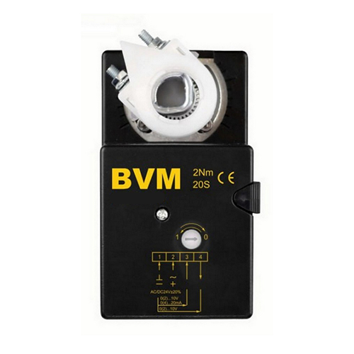 Электропривод BVM TM24-SR-2 для клапанов реверсивный Электропривод BVM TM24-SR-2 для клапанов реверсивный