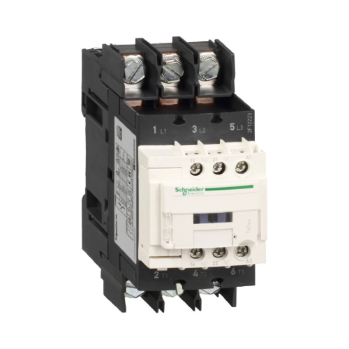 Контактор LC1D50A6BD Schneider Electric 50А 3П Контактор LC1D50A6BD Schneider Electric 50А 3П
