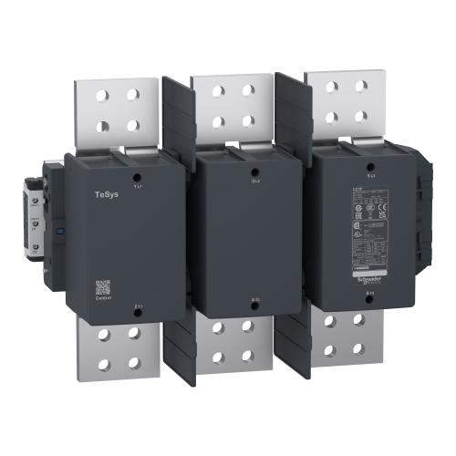 Контактор LC1G620KUES411C Schneider Electric 1050А 3П Контактор LC1G620KUES411C Schneider Electric 1050А 3П