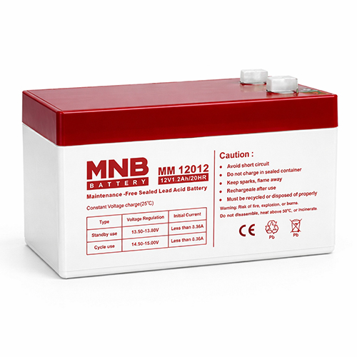 Аккумулятор MM 12012 MNB для бесперебойного питания фото 3 Аккумулятор MM 12012 MNB для бесперебойного питания фото 3
