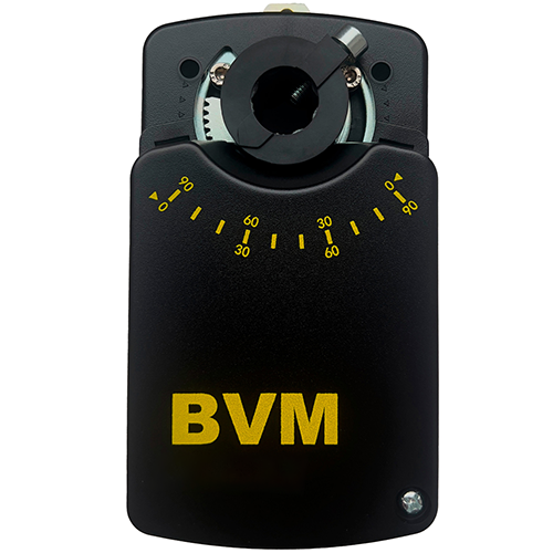 Электропривод BVM LM230-SR-6 для клапанов реверсивный Электропривод BVM LM230-SR-6 для клапанов реверсивный