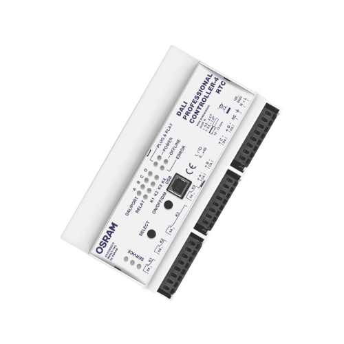 Контроллер OSRAM DALI PRO C-4 RTC Контроллер OSRAM DALI PRO C-4 RTC