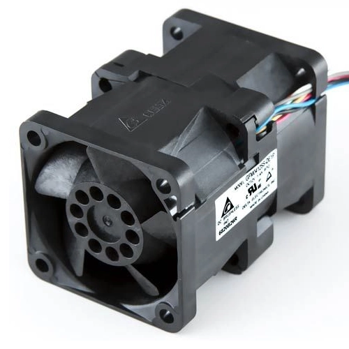 Вентилятор охлаждения Delta GFM0412SS-DE1PB7Q (размер 40x40x56) осевой Вентилятор охлаждения Delta GFM0412SS-DE1PB7Q (размер 40x40x56) осевой