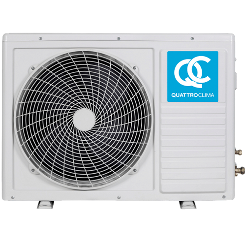 Настенная сплит-система Quattroclima QV-FE12WA/QN-FE12WA серии FERRARA фото 2 Настенная сплит-система Quattroclima QV-FE12WA/QN-FE12WA серии FERRARA фото 2
