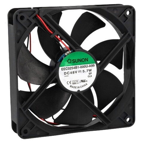 Вентилятор охлаждения Sunon EEC0254B1-000U-A99 120x120x25 DC Вентилятор охлаждения Sunon EEC0254B1-000U-A99 120x120x25 DC