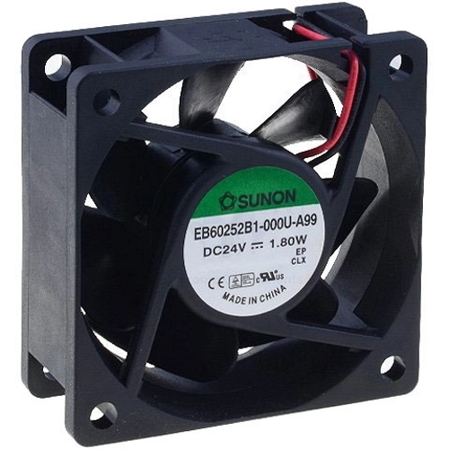 Вентилятор охлаждения Sunon EE60252B3-000U-A99 60x60x25 DC Вентилятор охлаждения Sunon EE60252B3-000U-A99 60x60x25 DC