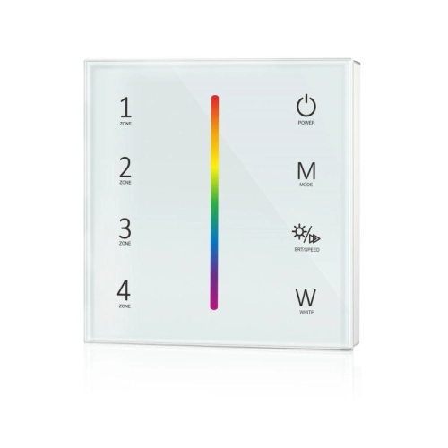 Панель Ledvance LC RF TOUCH PANEL RGBW Панель Ledvance LC RF TOUCH PANEL RGBW