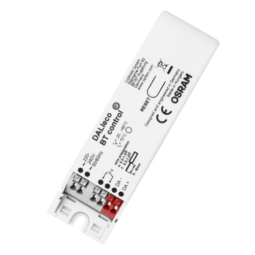 Контроллер OSRAM DALIECO BT CONTROL Контроллер OSRAM DALIECO BT CONTROL