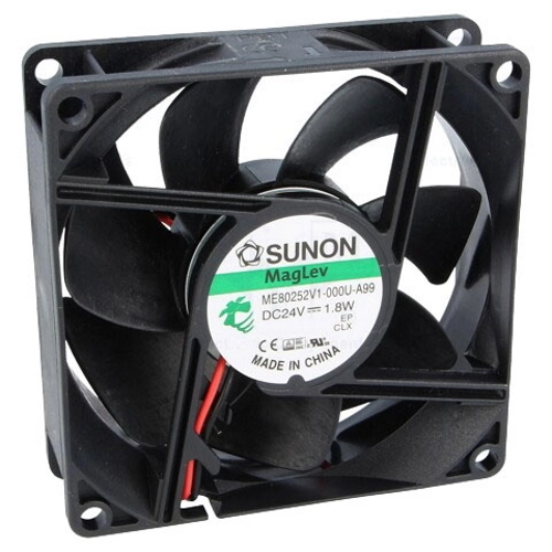 Вентилятор охлаждения Sunon ME80252V1-000U-A99 80x80x25 DC Вентилятор охлаждения Sunon ME80252V1-000U-A99 80x80x25 DC