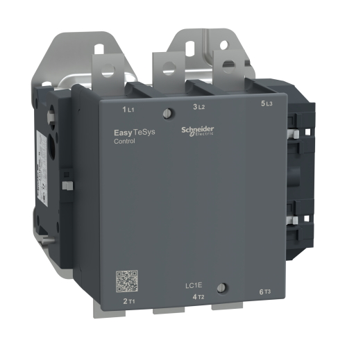 Контактор LC1E400M7N Schneider Electric 400А 3П Контактор LC1E400M7N Schneider Electric 400А 3П