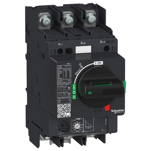 Выключатель автоматический GV4P115B6 Schneider Electric Выключатель автоматический GV4P115B6 Schneider Electric