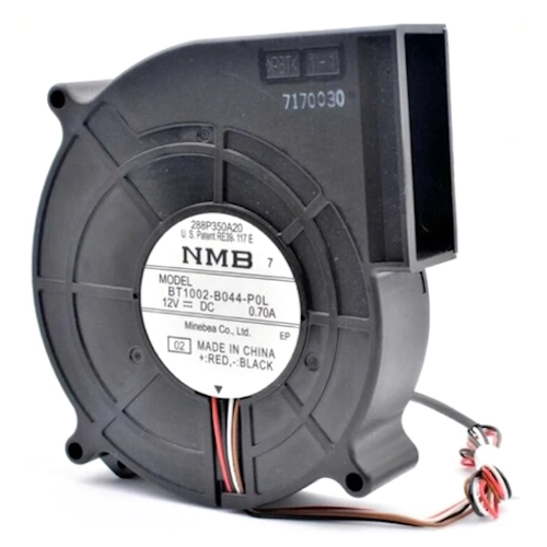 Центробежный вентилятор BT1002-B043-000 NMB Улитка 100x25 Центробежный вентилятор BT1002-B043-000 NMB Улитка 100x25