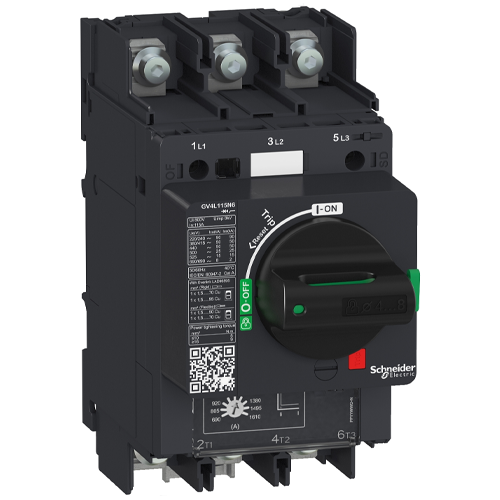 Выключатель автоматический GV4L50B6 Schneider Electric Выключатель автоматический GV4L50B6 Schneider Electric