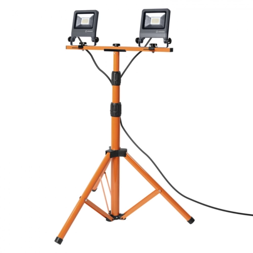 Прожектор LED WORKLIGHT 2X20W 840 TRIPOD IP65 Ledvance Прожектор LED WORKLIGHT 2X20W 840 TRIPOD IP65 Ledvance