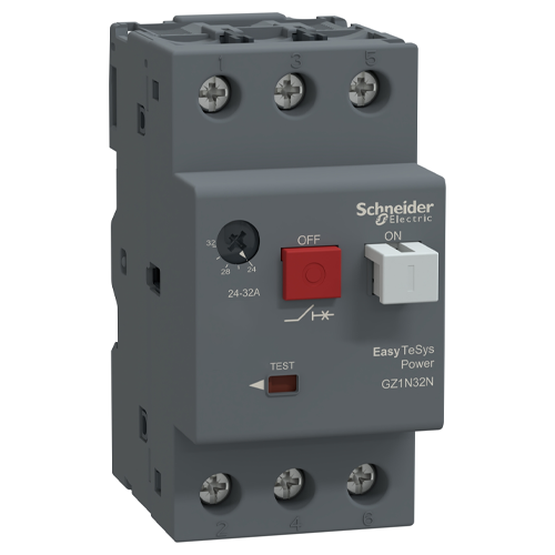 Выключатель автоматический GZ1N32N Schneider Electric Выключатель автоматический GZ1N32N Schneider Electric