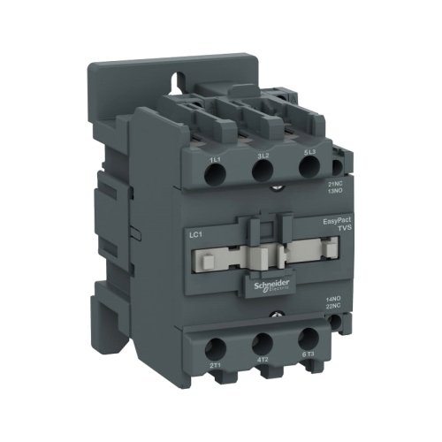 Контактор LC1N80B7N Schneider Electric 80А 3П Контактор LC1N80B7N Schneider Electric 80А 3П
