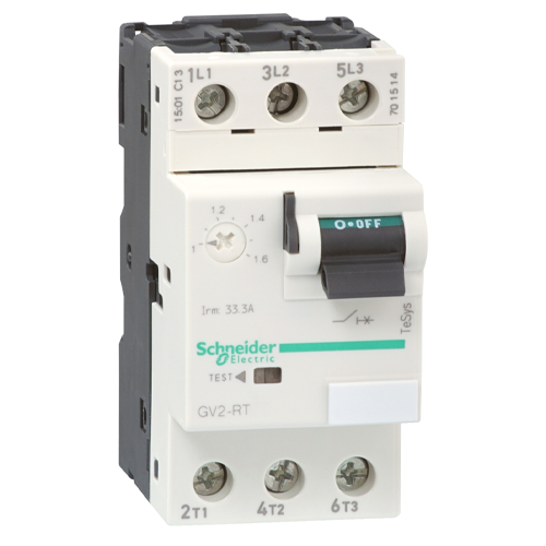 Выключатель автоматический GV2RT04 Schneider Electric Выключатель автоматический GV2RT04 Schneider Electric
