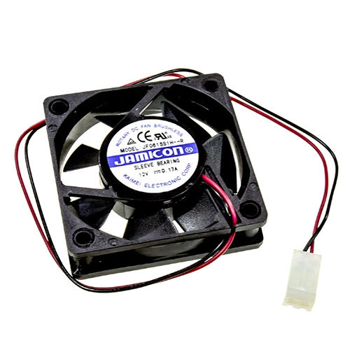 Вентилятор Jamicon JF0615-1M 60x60x15 DC Вентилятор Jamicon JF0615-1M 60x60x15 DC