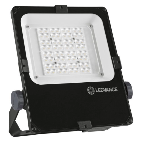 Прожектор FLOODLIGHT PERFORMANCE ASYM 45x140 50W 3000K BK Ledvance Прожектор FLOODLIGHT PERFORMANCE ASYM 45x140 50W 3000K BK Ledvance