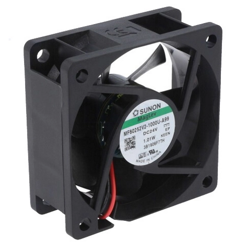 Вентилятор охлаждения Sunon MF60252V2-1000U-A99 60x60x25 DC Вентилятор охлаждения Sunon MF60252V2-1000U-A99 60x60x25 DC