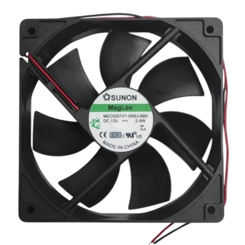 Вентилятор охлаждения Sunon MEC0251V1-000U-AB9 120х120х25 осевой DC Вентилятор охлаждения Sunon MEC0251V1-000U-AB9 120х120х25 осевой DC