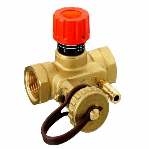 Балансировочный клапан 003Z2333 Ду 25 Ру16 Danfoss Балансировочный клапан 003Z2333 Ду 25 Ру16 Danfoss
