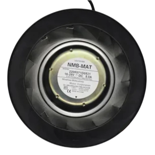 Центробежный вентилятор 220R071D0531 NMB Technologies 220x71 Центробежный вентилятор 220R071D0531 NMB Technologies 220x71