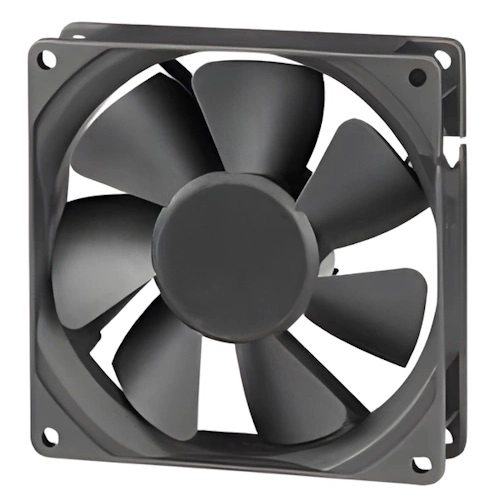 Вентилятор охлаждения Sunon KDE2409PTBX-6A 92х92х25 осевой DC Вентилятор охлаждения Sunon KDE2409PTBX-6A 92х92х25 осевой DC