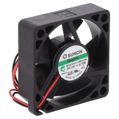 Вентилятор охлаждения Sunon MF35101V1-A99 35x35x10 DC Вентилятор охлаждения Sunon MF35101V1-A99 35x35x10 DC