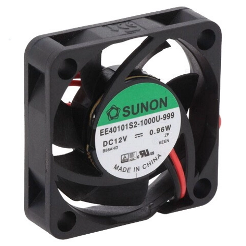 Вентилятор охлаждения Sunon EE40101S2-1000U-999 40x40x10 DC Вентилятор охлаждения Sunon EE40101S2-1000U-999 40x40x10 DC