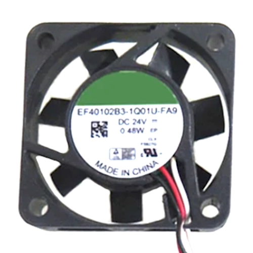 Вентилятор охлаждения Sunon EF40102B3-1Q01U-FA9 40х40х10 осевой DC Вентилятор охлаждения Sunon EF40102B3-1Q01U-FA9 40х40х10 осевой DC