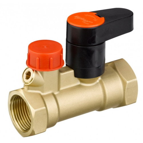 Запорный клапан 003Z4013 Ду 25 Ру16 Danfoss Запорный клапан 003Z4013 Ду 25 Ру16 Danfoss