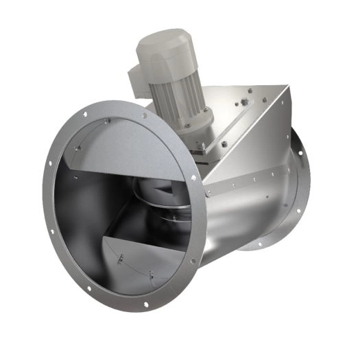 Вентилятор Systemair AxZent 400D2 высокотемпературный центробежный Вентилятор Systemair AxZent 400D2 высокотемпературный центробежный