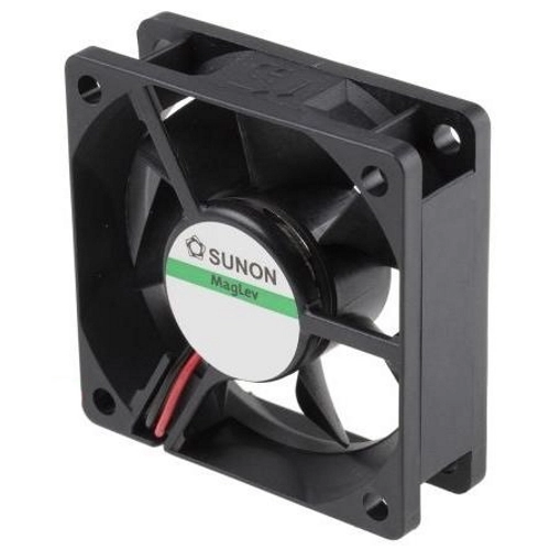 Вентилятор охлаждения Sunon MB60202V2-000U-A99 60x60x20 DC Вентилятор охлаждения Sunon MB60202V2-000U-A99 60x60x20 DC