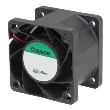 Вентилятор охлаждения Sunon PF38281B2-000U-A99 38x38x28 DC Вентилятор охлаждения Sunon PF38281B2-000U-A99 38x38x28 DC