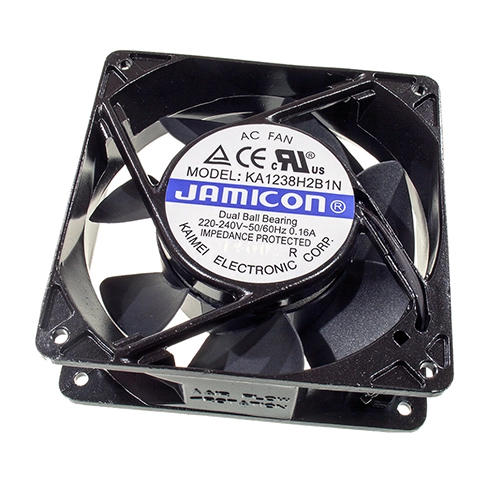 Вентилятор Jamicon JA1238H2S010N-T-R 120x120x38 AC Вентилятор Jamicon JA1238H2S010N-T-R 120x120x38 AC